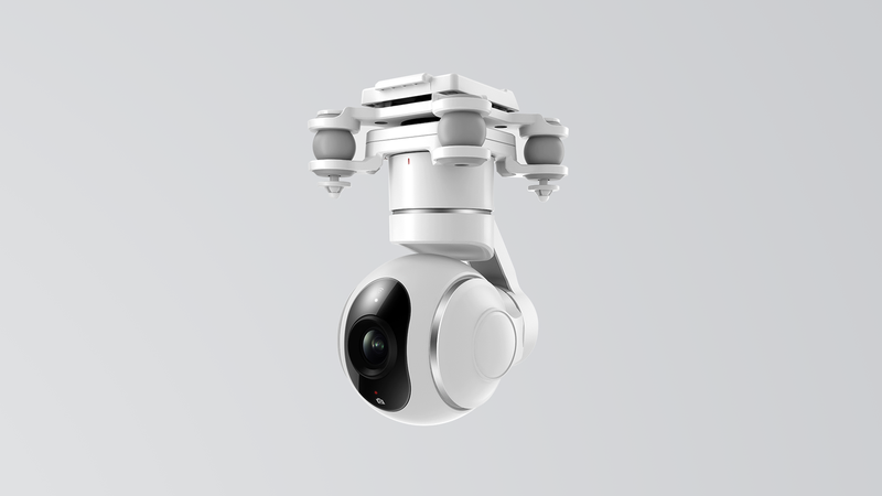 mi-drone-camera